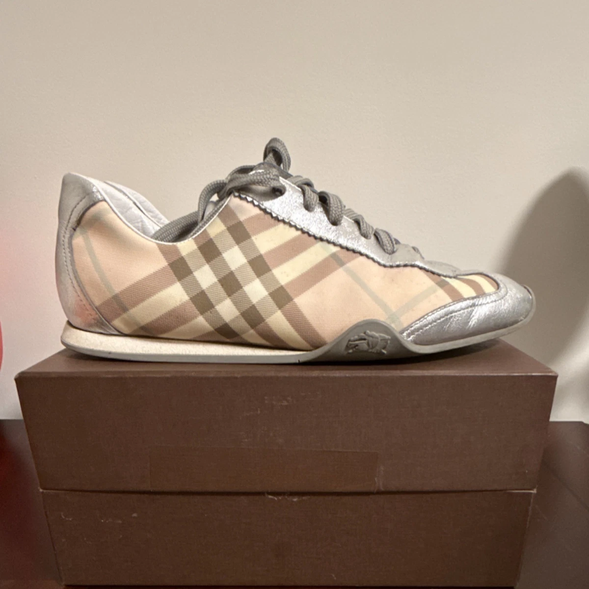 authentic burberry shoes products for sale | eBay