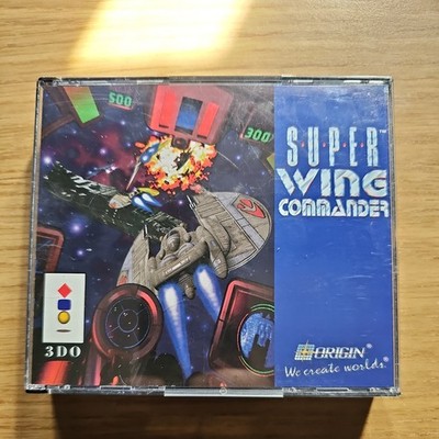 Super Wing Commander - 3DO