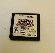 Harvest Moon Sunshine Islands DS Nintendo DS Game Only - Works Great Ships Fast