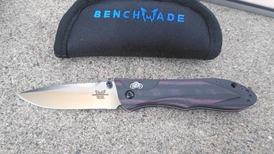 Benchmade Ares 730 Elishewitz / First Production / No Box / Rare / Vintage 