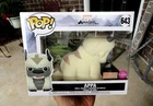 Funko Pop Flocked APPA BoxLunch EXCLUSIVE AVATAR The Last Airbender #643