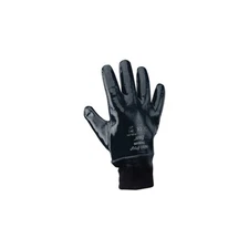 Showa Best Glove - 7000-09 - Dispose Nitrile-coated-navy- Fully C Dz6, Dozen