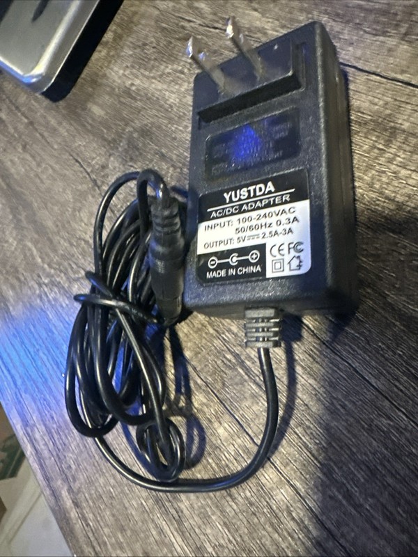 AC Adapter For Pioneer DAH2951 XDJ-AERO Rekordbox Wireless DJ System DC Charger