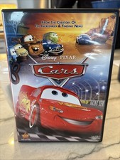 Cars DVD, 2006 