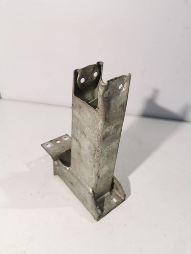 BMW X3 E83 2007 Vorne rechts Aufpralldämpfer Stoßstange Stoßfänger vorne