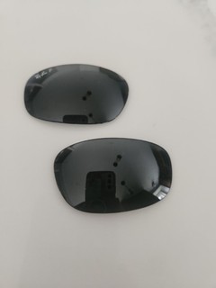 Authentic NEW Ray Ban Replacement Lenses Rb 2027 Predator 2 Polarized