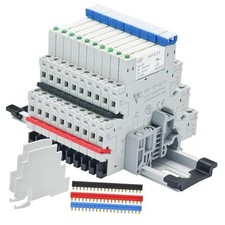 Pcs Miniature Electromagnetic Relay 24V Coil DC/AC; Signal for 24V DC/AC 10