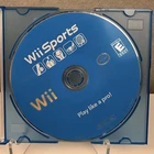 Wii Sports Nintendo Wii Game Disc Only Tested Clean Multiplayer Sports