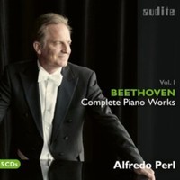 Alfredo Perl - Ludwig Van Beethoven Complete - Cd - G4Z