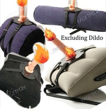 Multi-Types Inflatable Air Pillow Wedge Suction Cup Base Sexual Love Aid Cushion