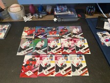 upper deck team canada juniors matthew wood 16 card lot