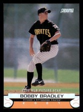 2001 Stadium Club #177 Bobby Bradley