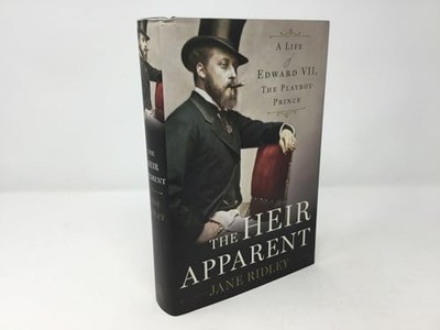 The Heir Apparent A Life of Ed - ACCEPTABLE