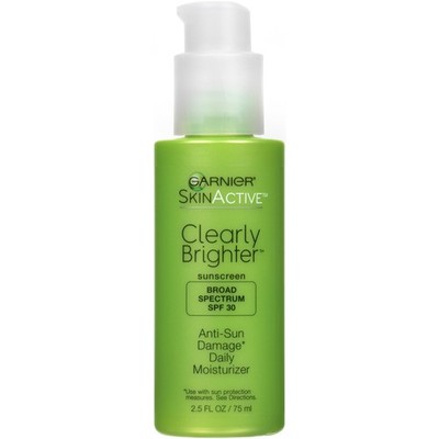 Vitamin C Skin Moisturizer SPF 30 2.5 Fl Oz Reduces Dark Spots and Sun Damage