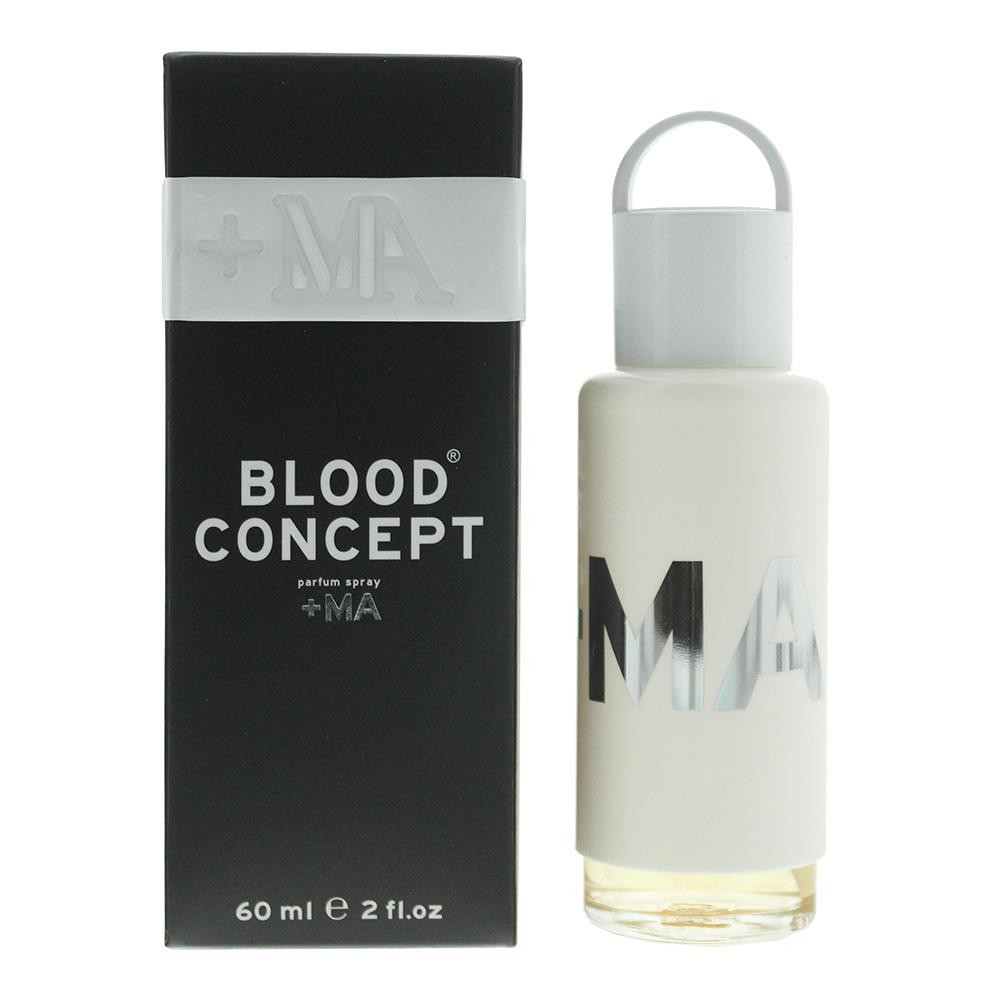 Blood Concept +MA Parfum Spray 60ml For Women & Men - Unisex