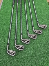 Titleist DCI 762 Iron Set 5-PW True Temper Dynamic Gold S300 Regular Steel RH