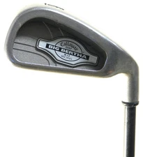 Callaway Big Bertha X-12 3-PW Iron Set Uniflex -0.50 Memphis 10 '98 Value