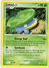 Lotad LV. 11 81/127 Platinum Set Pokemon Card