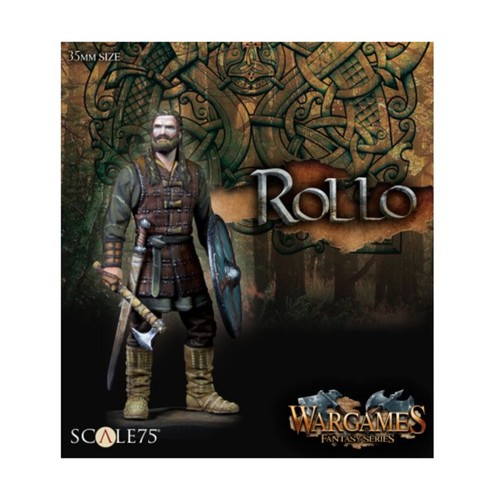 Scale 75 Fantasy Mini 35mm Rollo Lodbrok Pack New | eBay