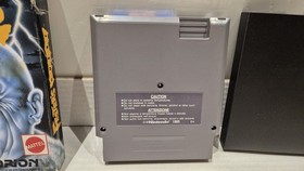 FESTER'S QUEST NES PAL A MATTEL CON MANUALE