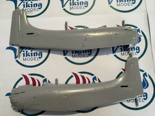 Monogram A-1H Skyraider #5419 1:48 Fuselage