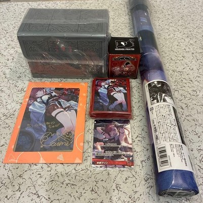 Hololive Houshou Marine Birthday Celebration 2025 Full Set Limited Quantity