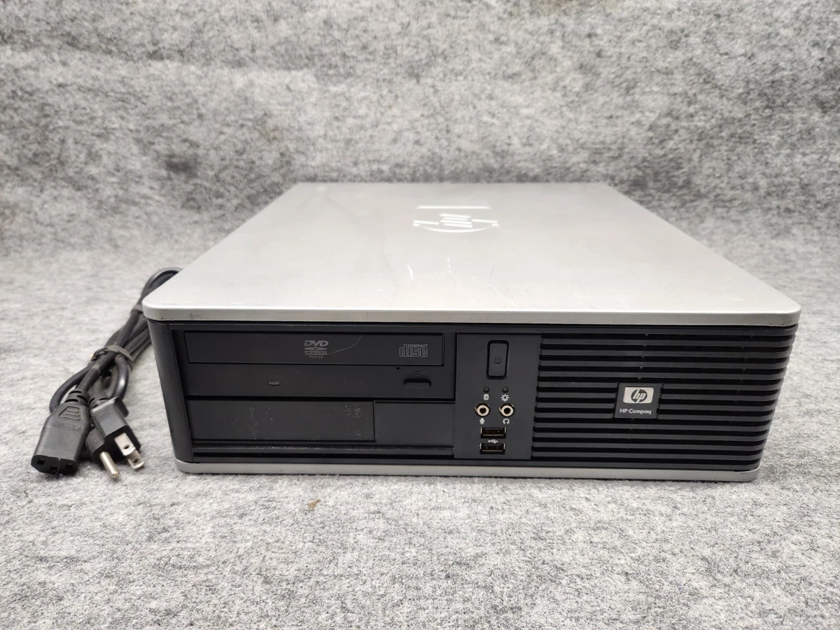 HP Intel Core 2 Quad PC Desktops & All-In-One Computers for sale