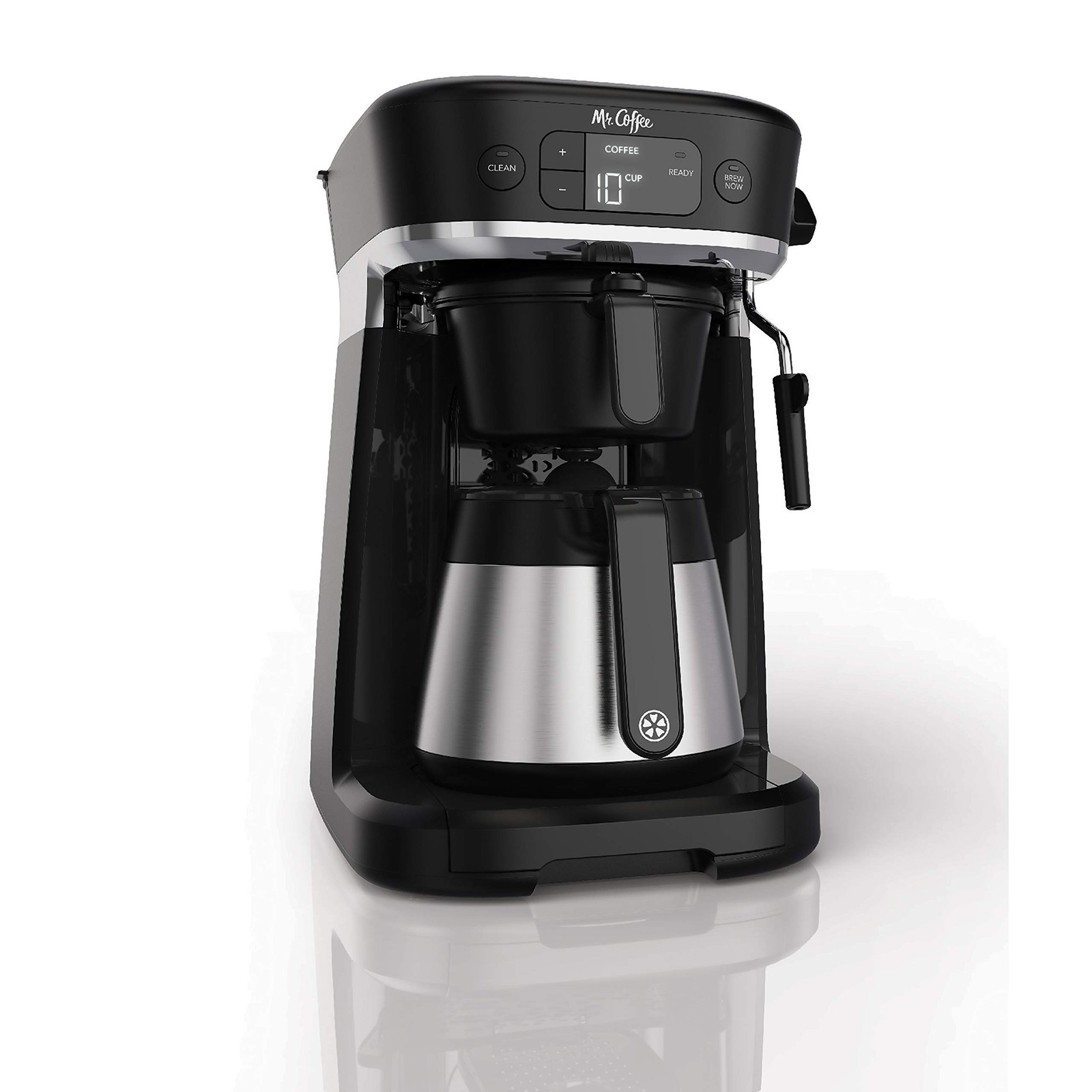 Open Box Mr. Coffee&reg; Occasions Coffee Maker | Thermal Carafe, Single Serve, E...