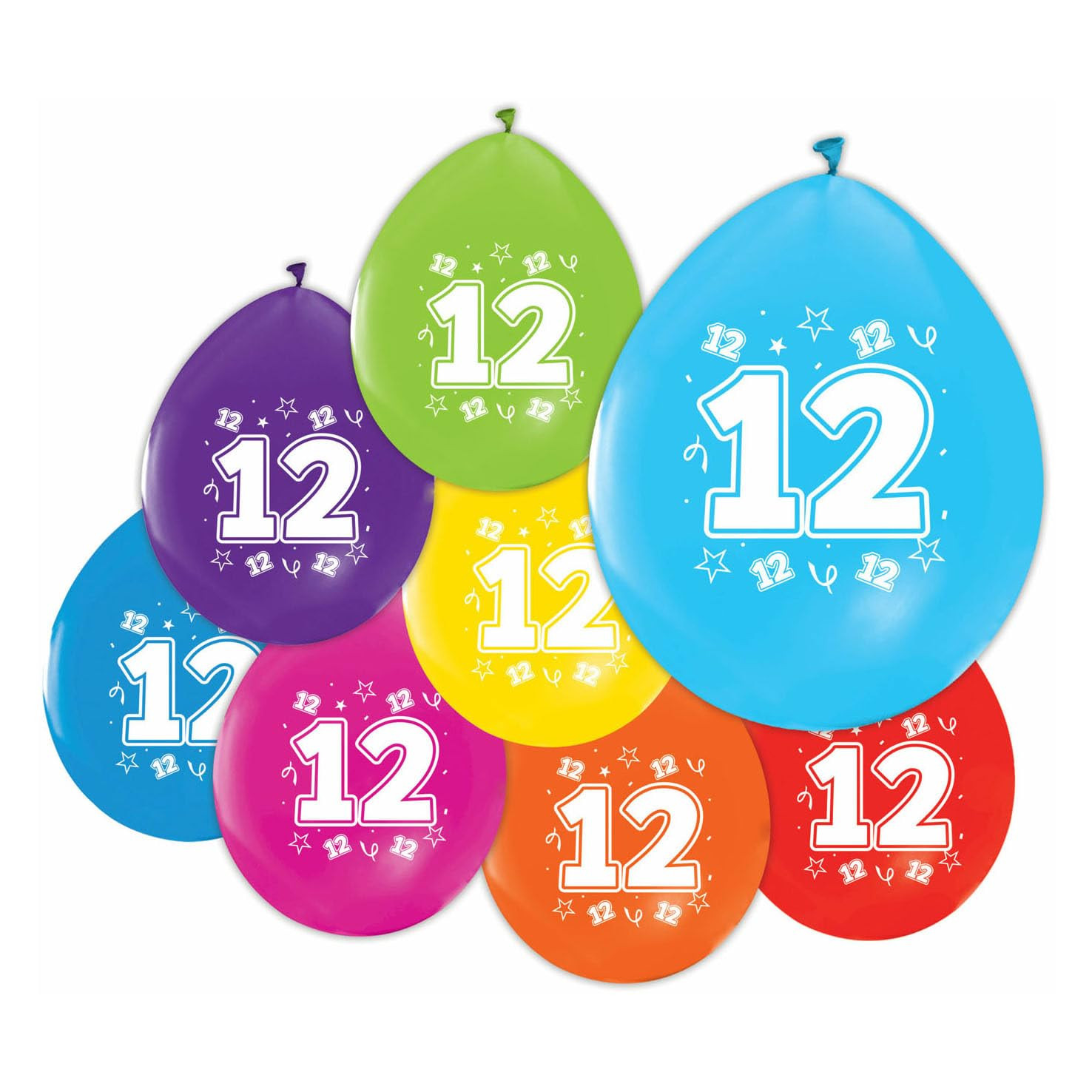 Баллоны 2-сейтиге гедрукте, 12, 8-й.