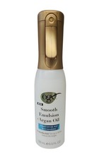 3 Pack OGX Smooth Emulsion Argan Oil Conditioning Hair Mist, 6.5 oz Each