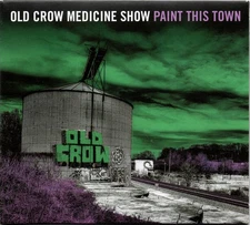 Old Crow Medicine Show - Paint This Town, (CD)