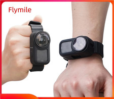Silicone Wrist Strap for DJI Osmo Nano Anti-Slip Adjustable Protective Lanyard