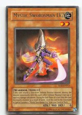 Mystic Swordsman LV2 [1st Edition] SOD-EN011 Prices | YuGiOh Soul
