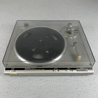 Technics Quartz SL-Q300 Automatic Direct Drive Turntable Untested No Cord