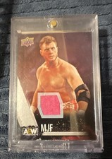 2022 Upper Deck Allure AEW All Elite Wrestling Cards Checklist and Odds 50