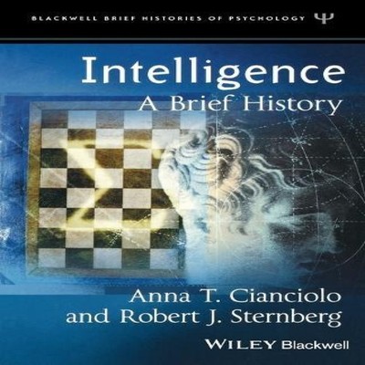 Intelligence Anna T. Cianciolo Paperback John Wiley Sons Media >