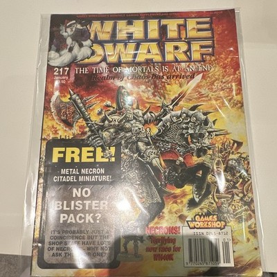 White Dwarf 217