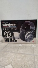 Sentry ZX500 Wireless Headphones & Transmitte...