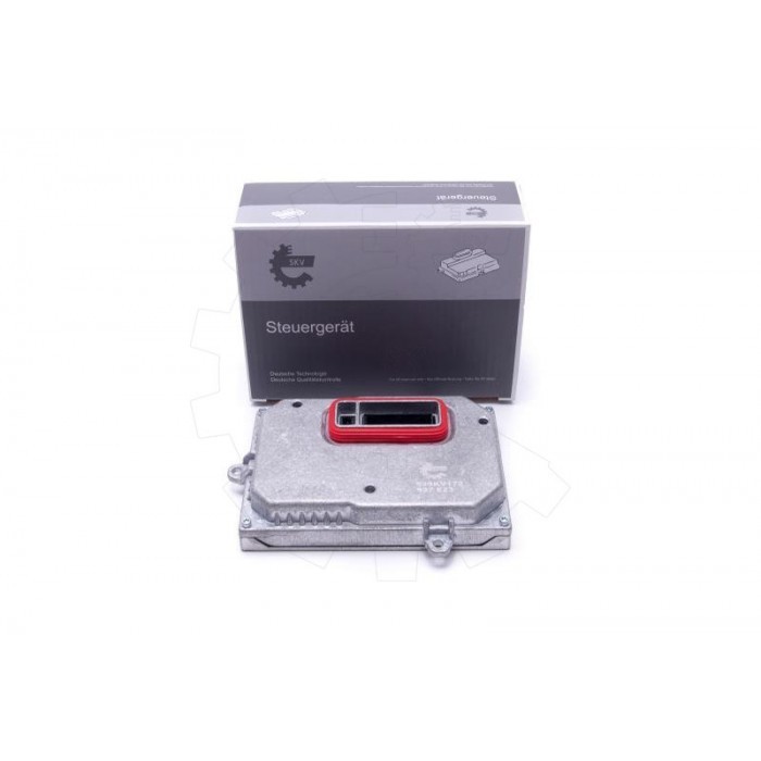 Ballast xénon Audi A4 A3 TT calculateur bloc optique 8E0907391C 12V
