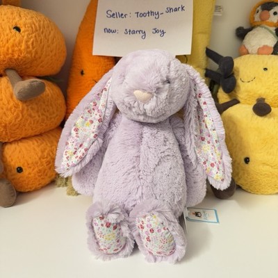 Jellycat Medium (12