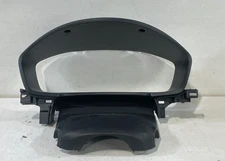 22-25 HONDA CIVIC DASH SPEEDOMETER INSTRUMENT UPPER TRIM PANEL COVER BEZEL 99883
