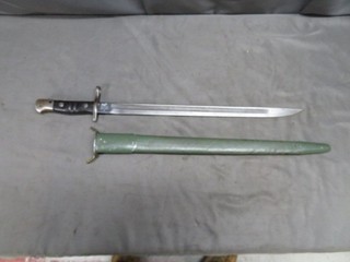 WWI US MODEL 1917 BAYO FOR P17 ENFIELD RIFLE & TRENCH SHOTGUNS REMINGTON