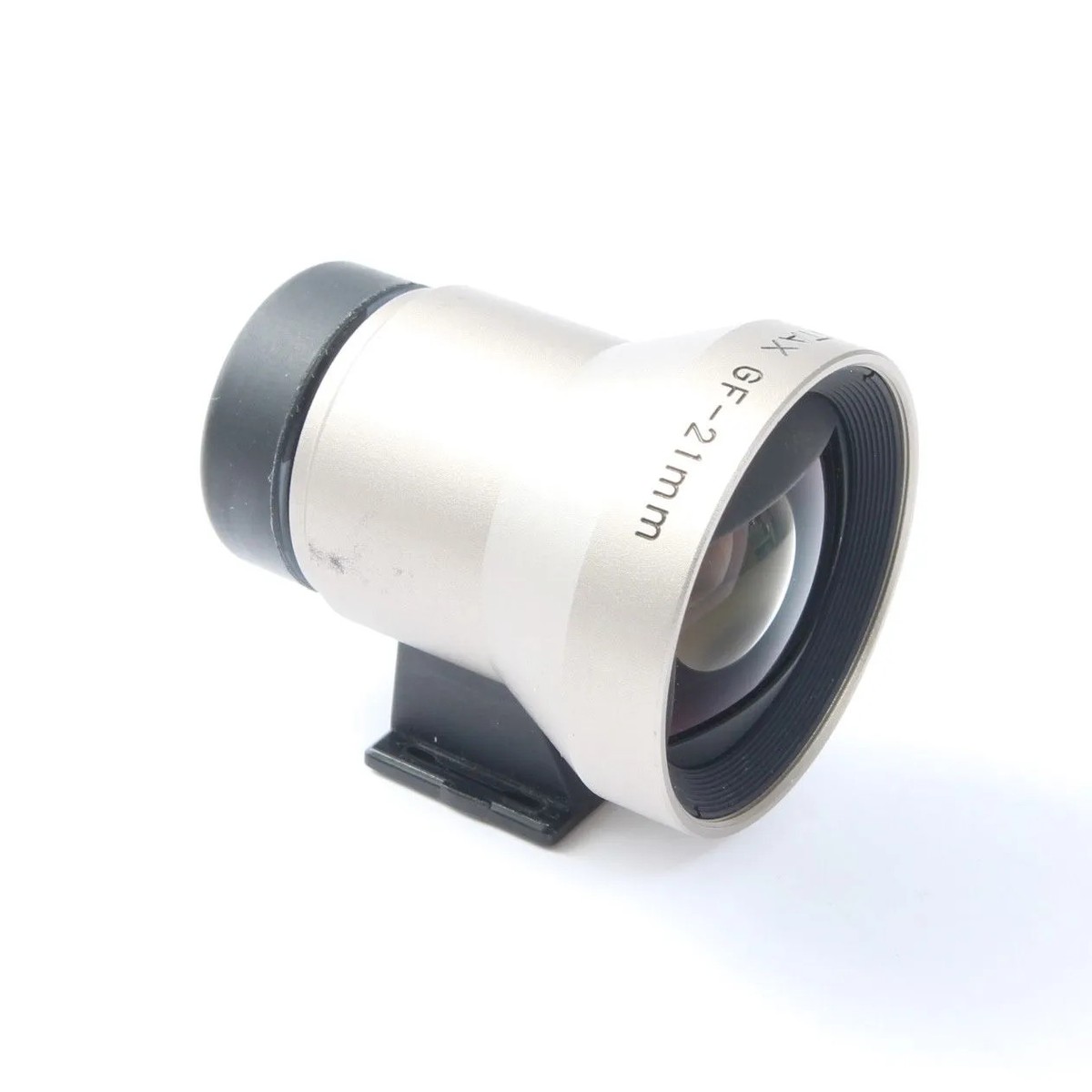 CONTAX Carl Zeiss Biogon T 21mm F2.8 Lens + GF-21 Finder Set