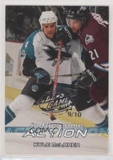 2003-04 ITG Action All-Star Game 9/10 Kyle McLaren #457 1s8