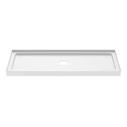 PROFLO PFSBA6030C Hammond 60" x 30" Rectangular Shower Base - White - Picture 1 of 3