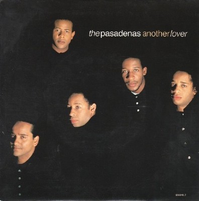 Pasadenas - Another Lover - Used Vinyl Record 7 - G8100z