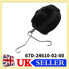 FUEL TANK COVER CAP for 4HP Yamaha F4A 4 Stroke Outboard Enigne 67D-24610-02-00