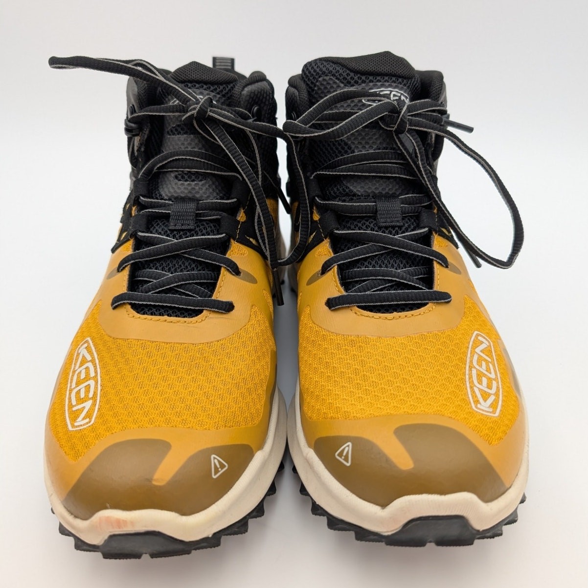 Scarpe da ginnastica Keen Zionic mezza altezza impermeabili scarpe da trekking uomo taglia US10 EU43