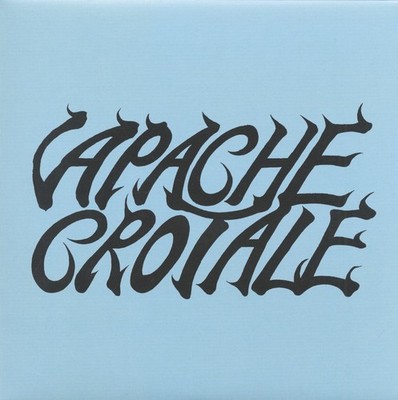 Apache Crotale - You'll Be Mine - Speed Killer (7inch, 45rpm) - Revival Rock ...