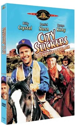 City-Slickers - Die Grossstadthelden ZUSTAND SEHR GUT